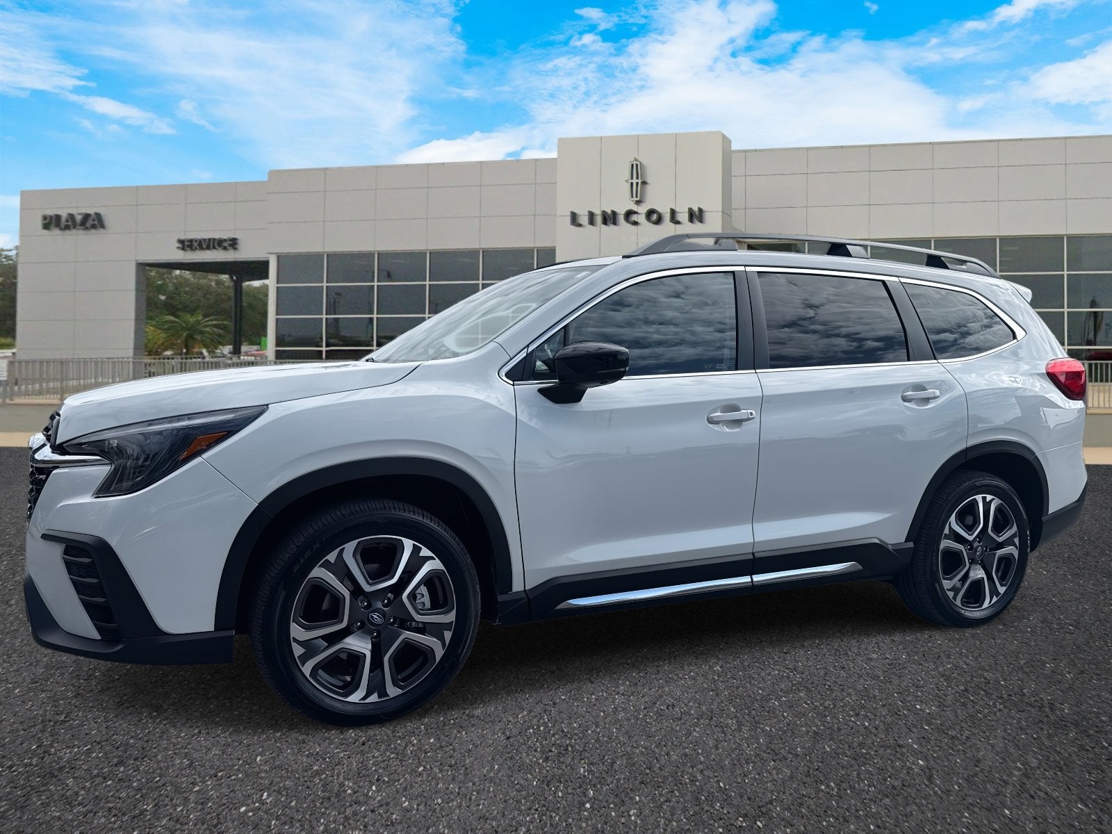 2025 Subaru Ascent Limited