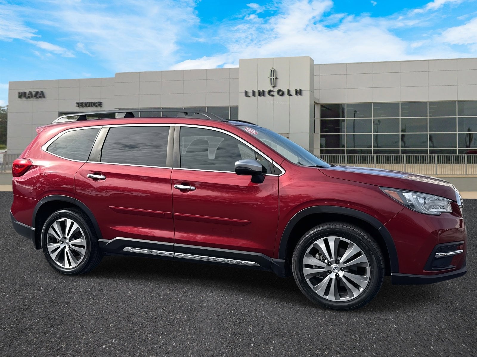 2020 Subaru Ascent Touring