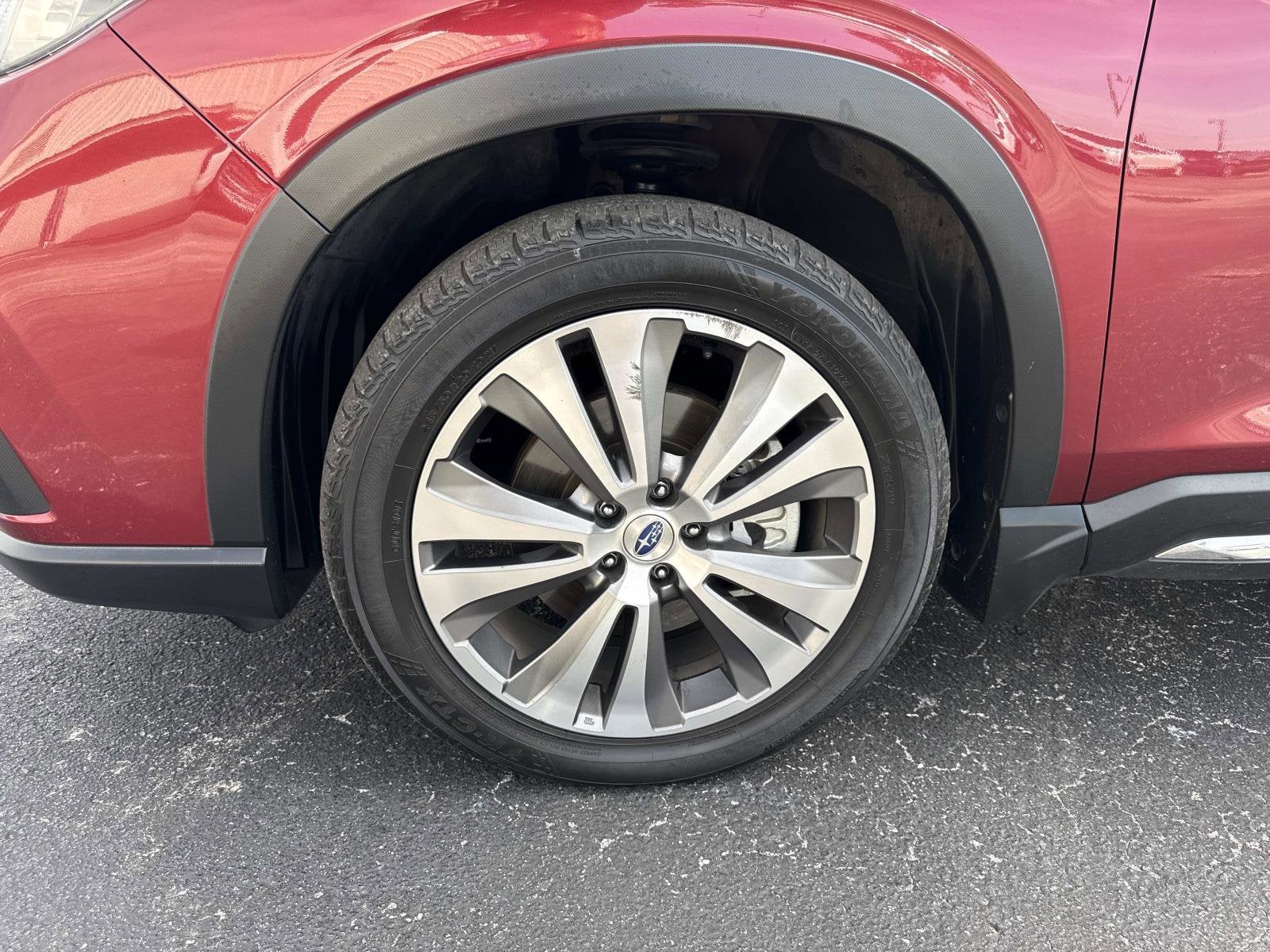 2020 Subaru Ascent Touring