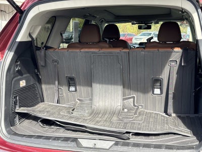 2020 Subaru Ascent Touring