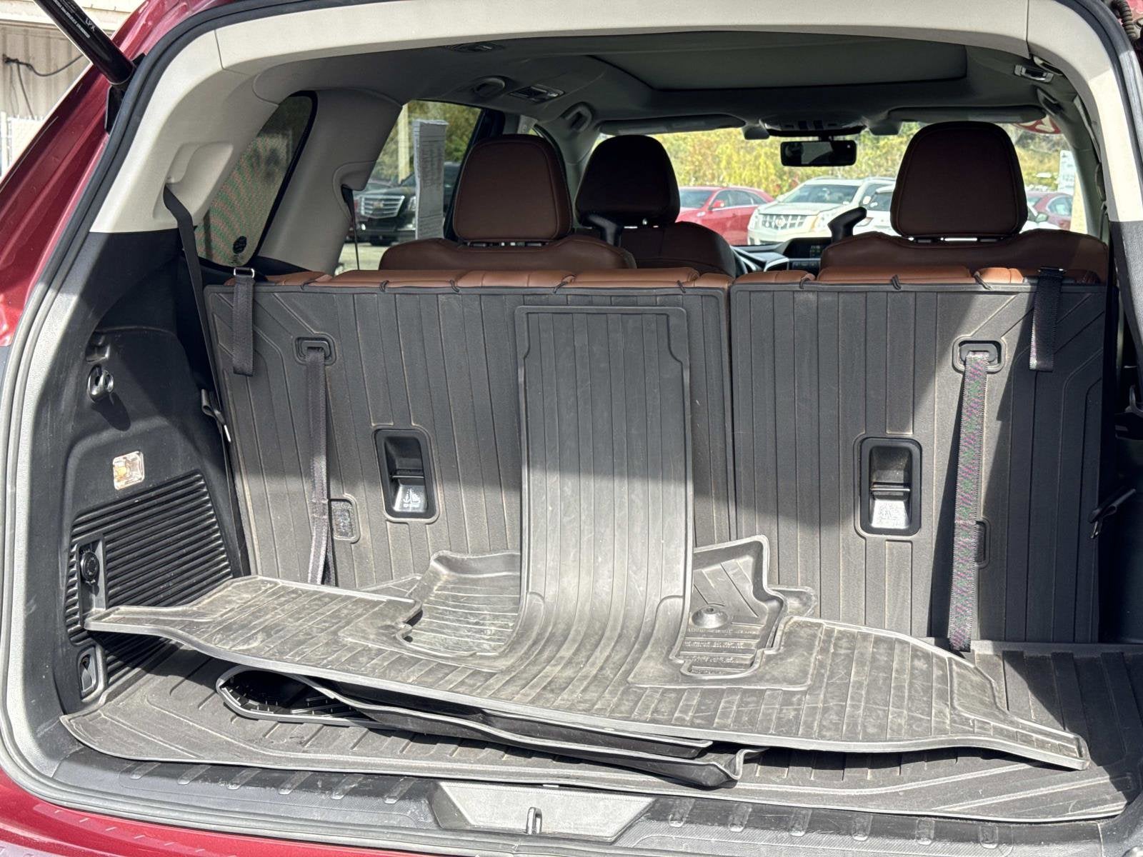 2020 Subaru Ascent Touring