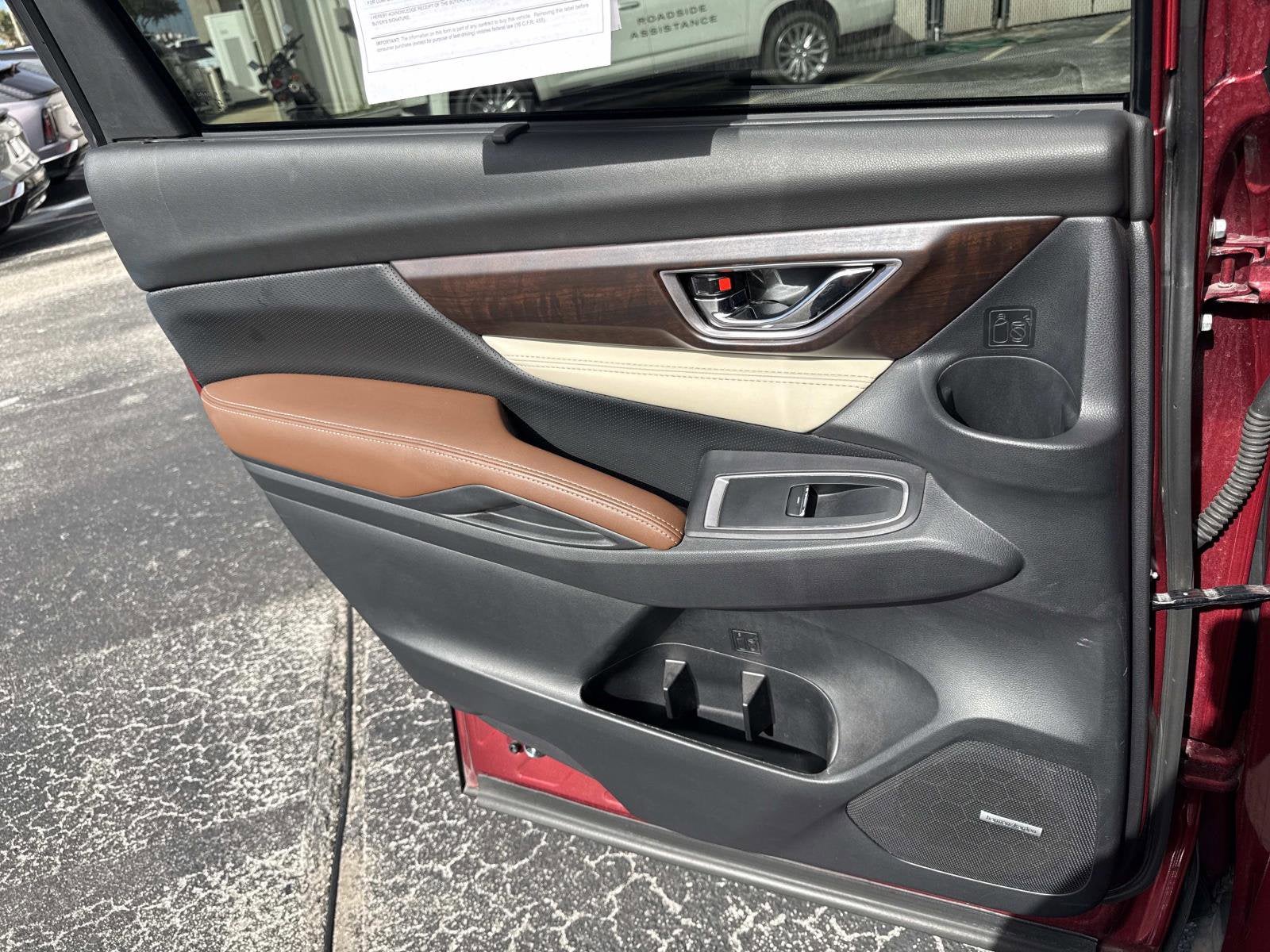 2020 Subaru Ascent Touring