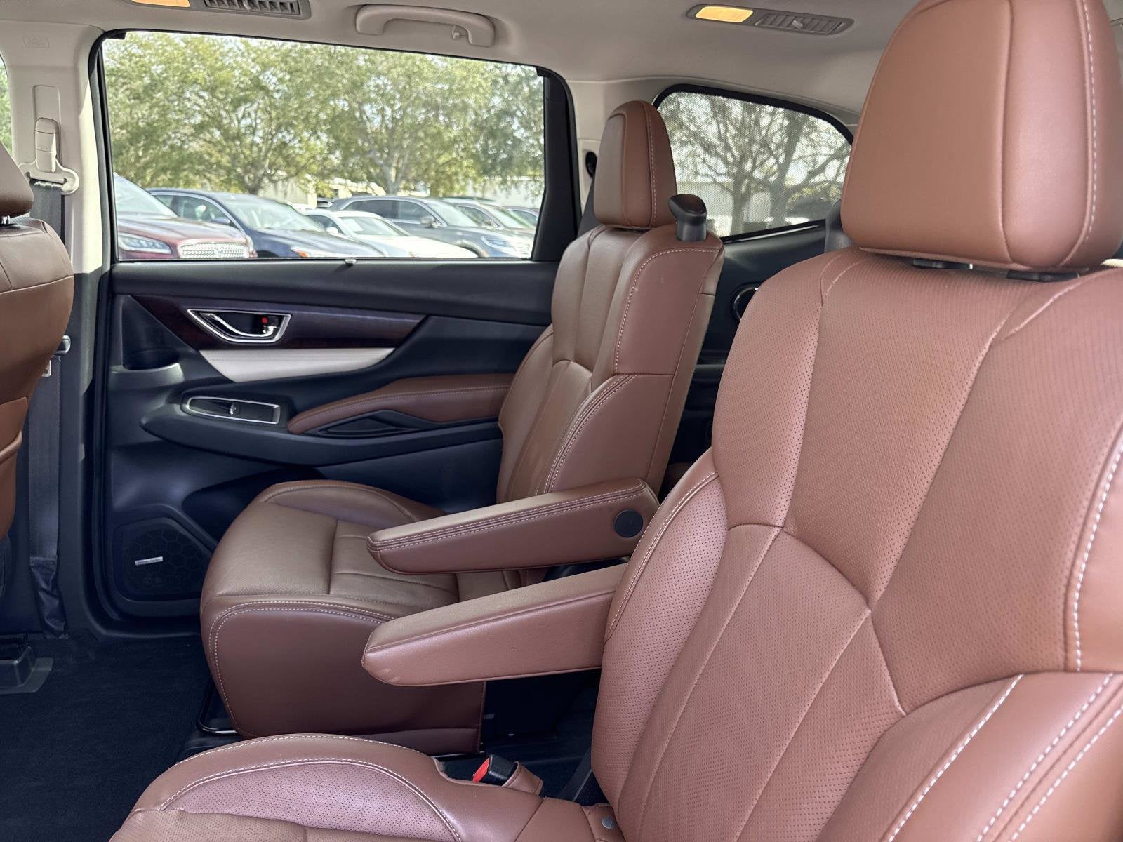 2020 Subaru Ascent Touring