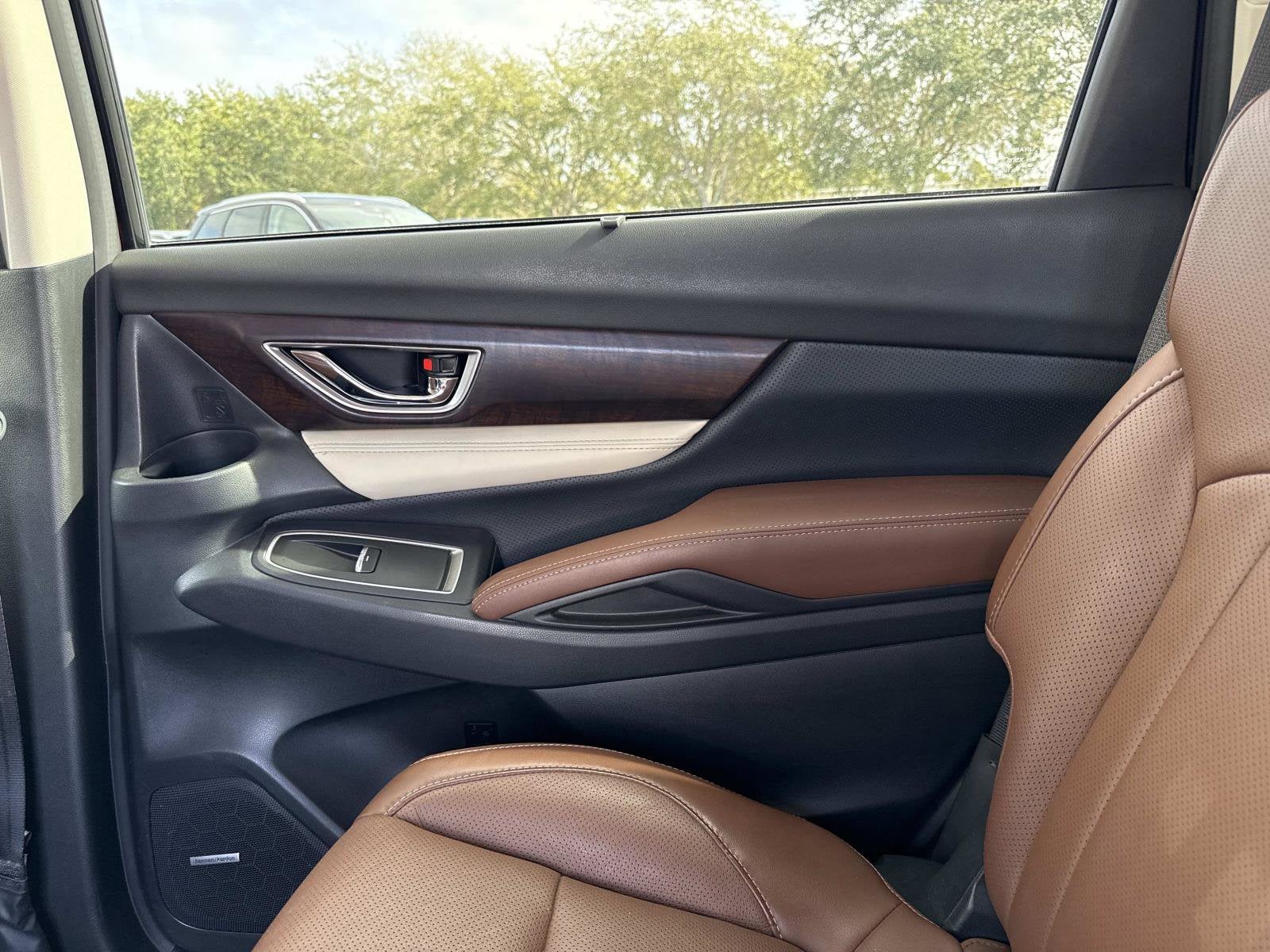 2020 Subaru Ascent Touring