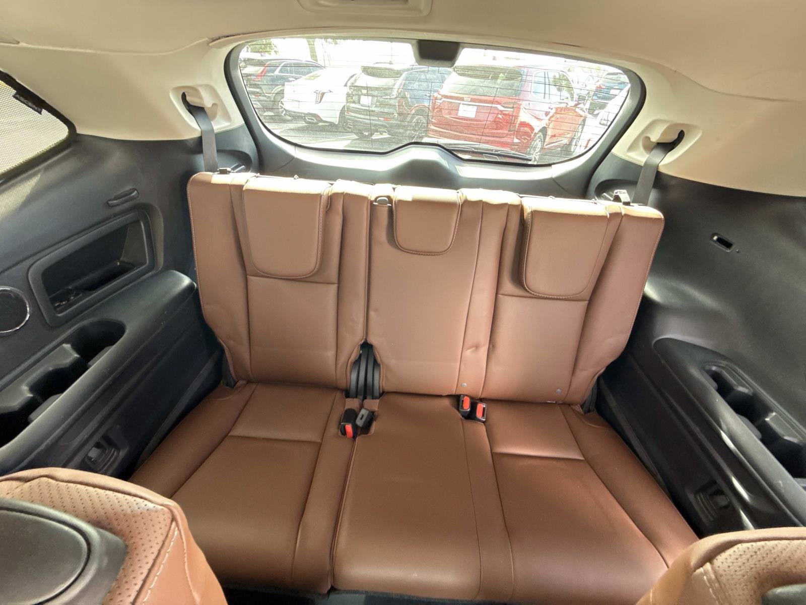 2020 Subaru Ascent Touring