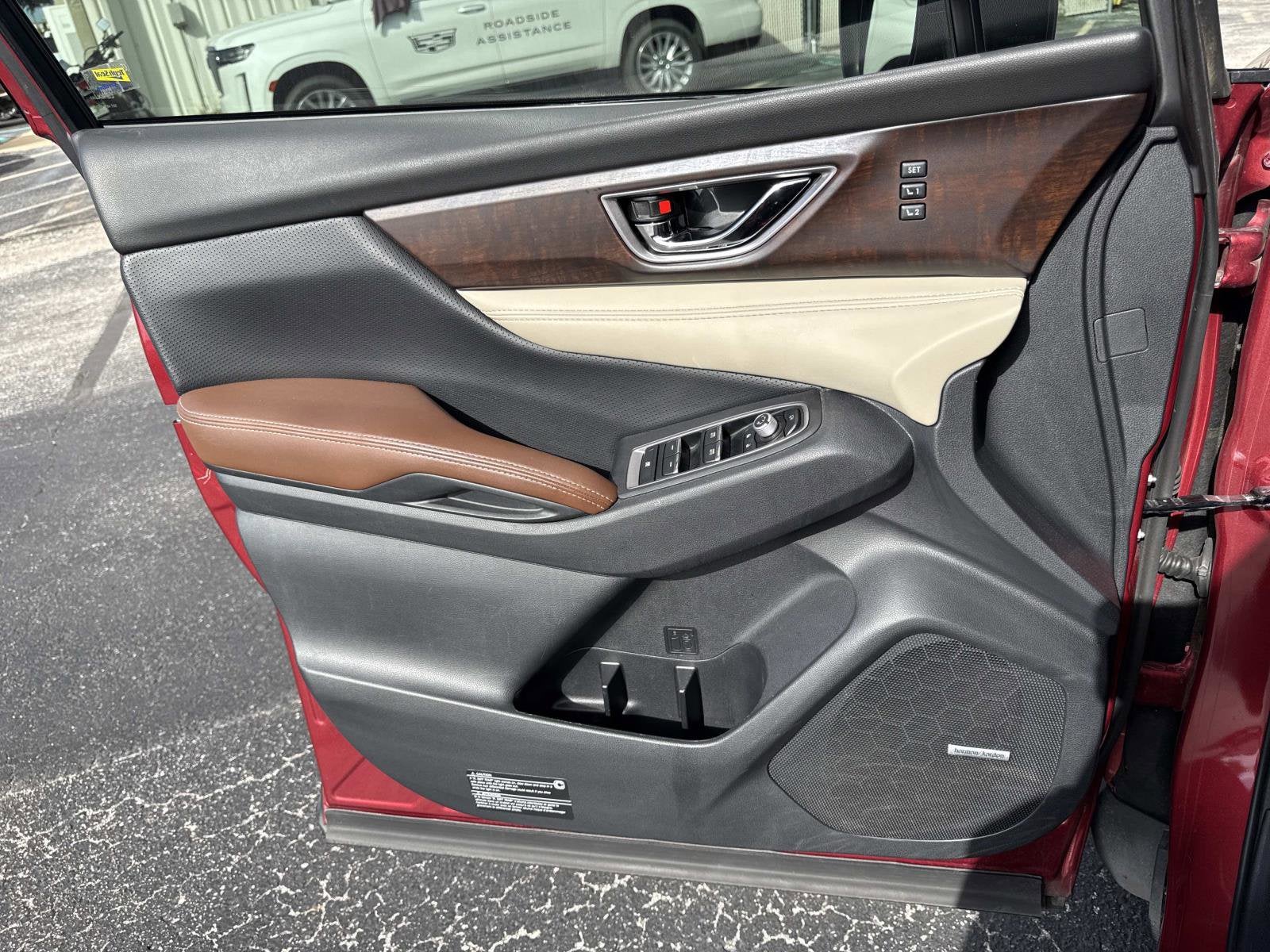 2020 Subaru Ascent Touring