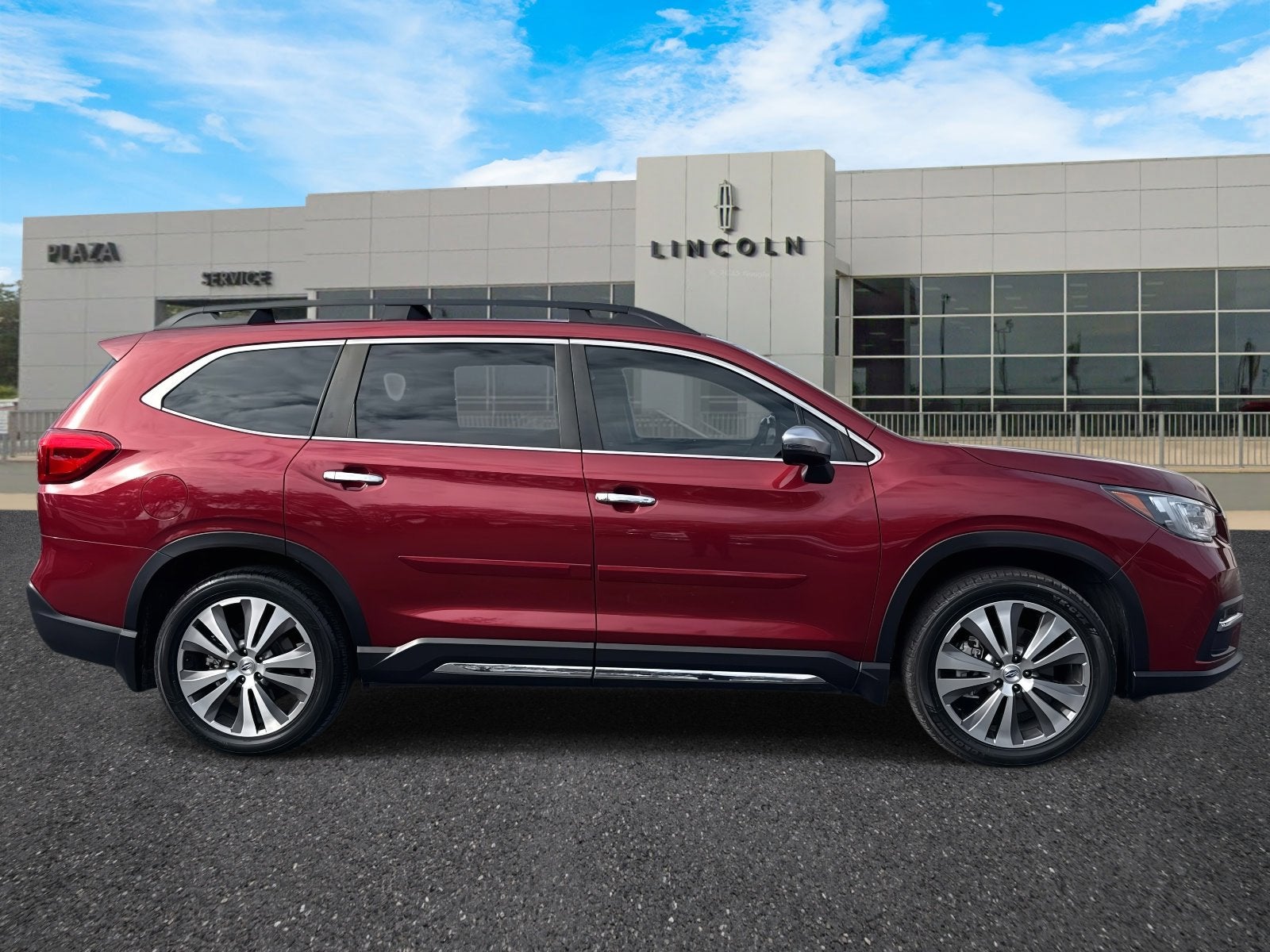 2020 Subaru Ascent Touring
