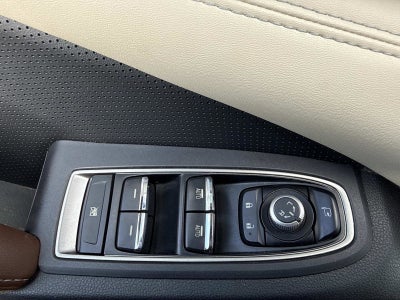 2020 Subaru Ascent Touring