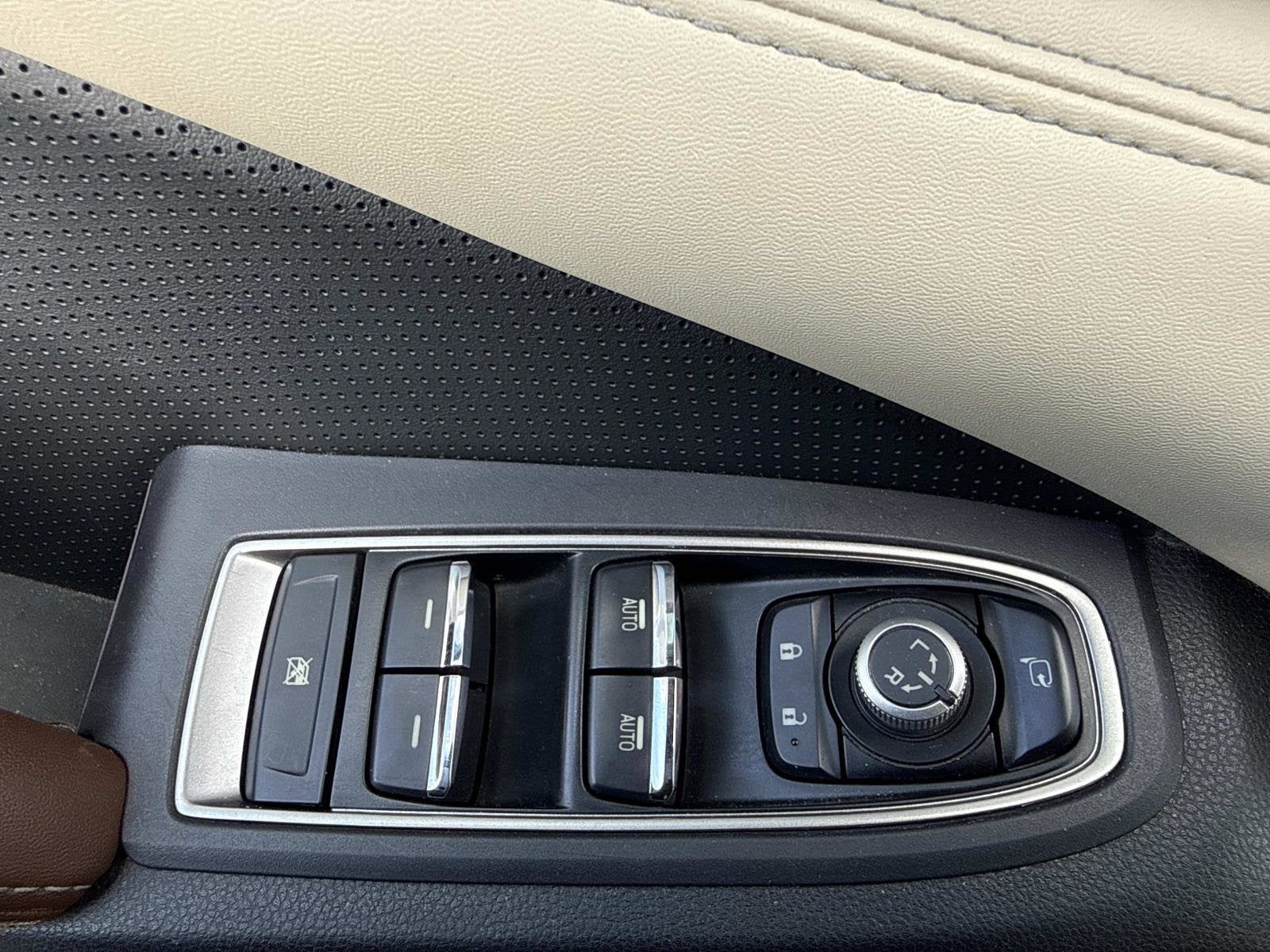 2020 Subaru Ascent Touring