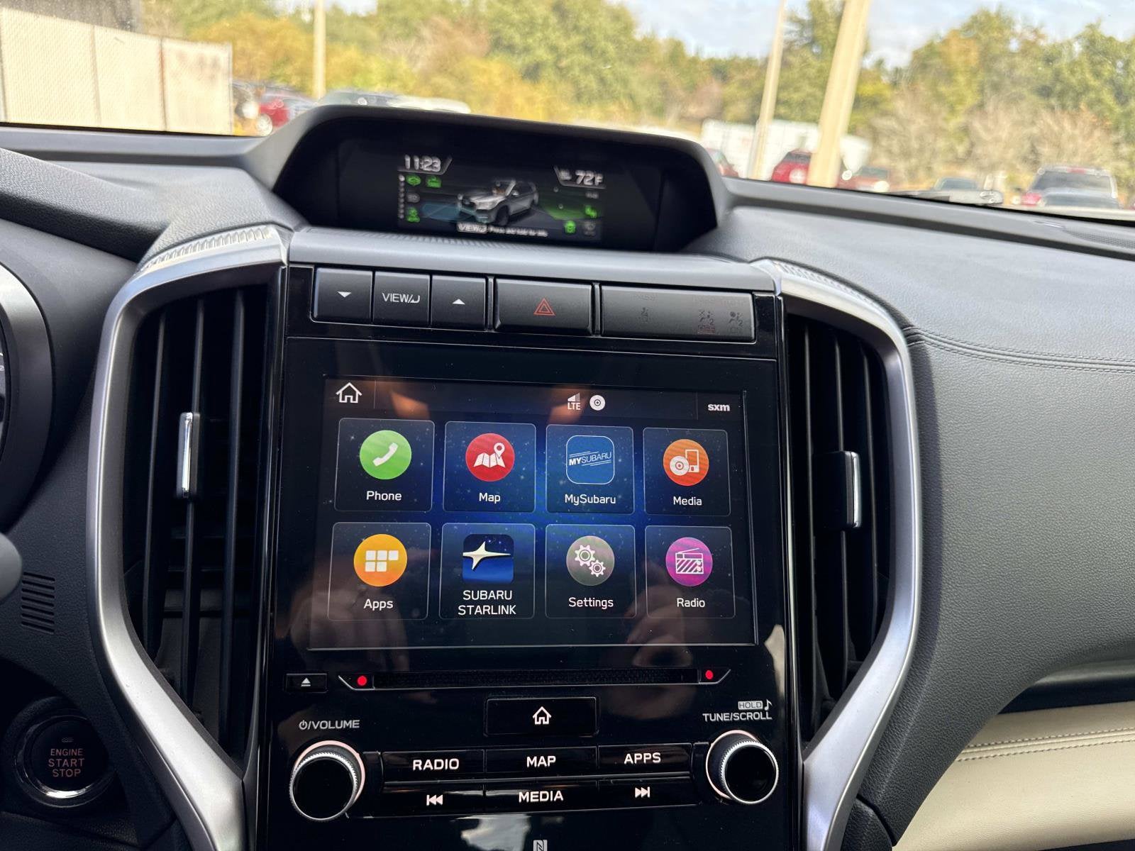 2020 Subaru Ascent Touring