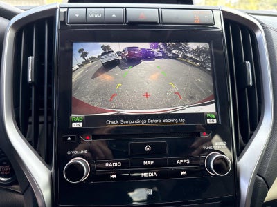 2020 Subaru Ascent Touring