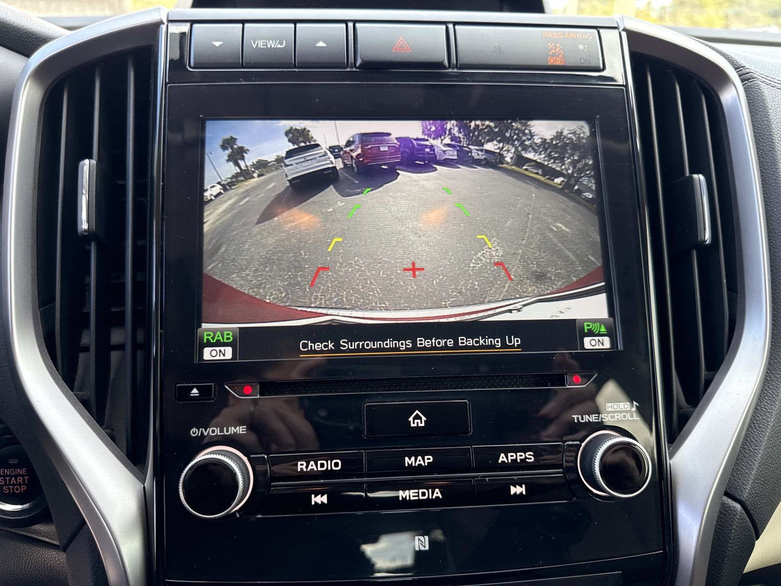 2020 Subaru Ascent Touring