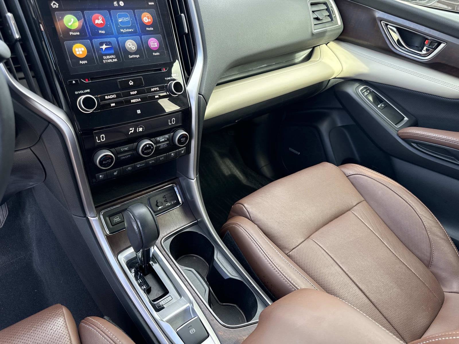 2020 Subaru Ascent Touring