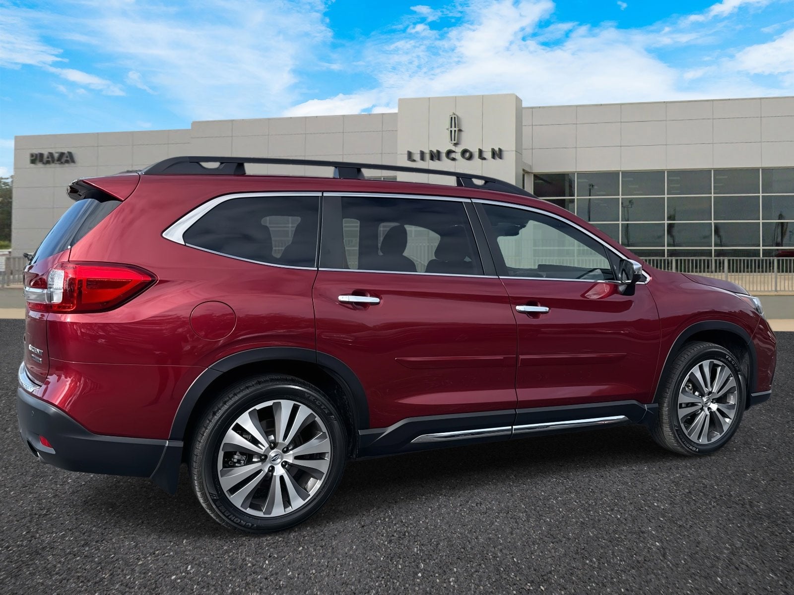 2020 Subaru Ascent Touring