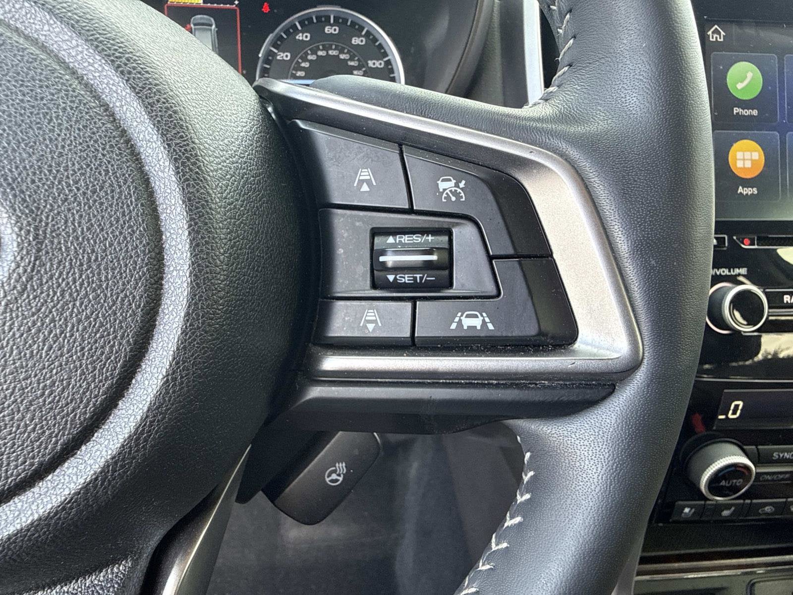 2020 Subaru Ascent Touring