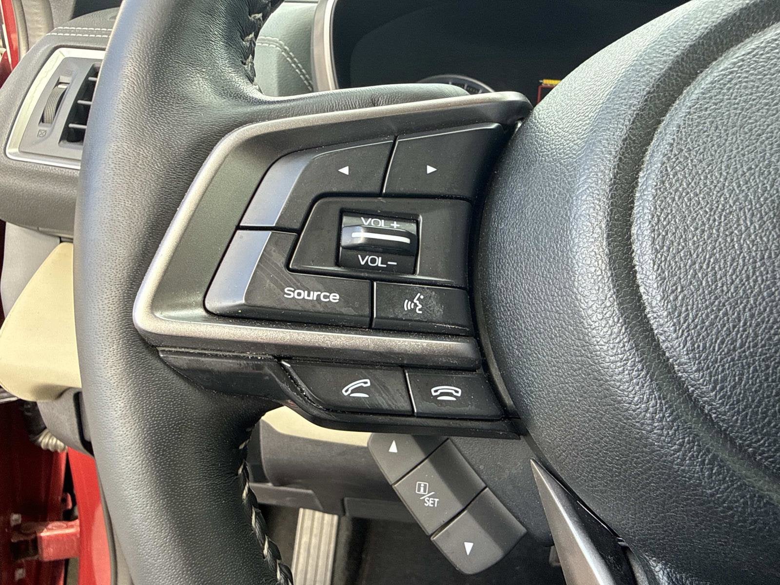 2020 Subaru Ascent Touring