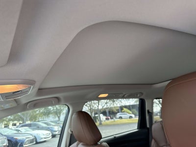 2020 Subaru Ascent Touring