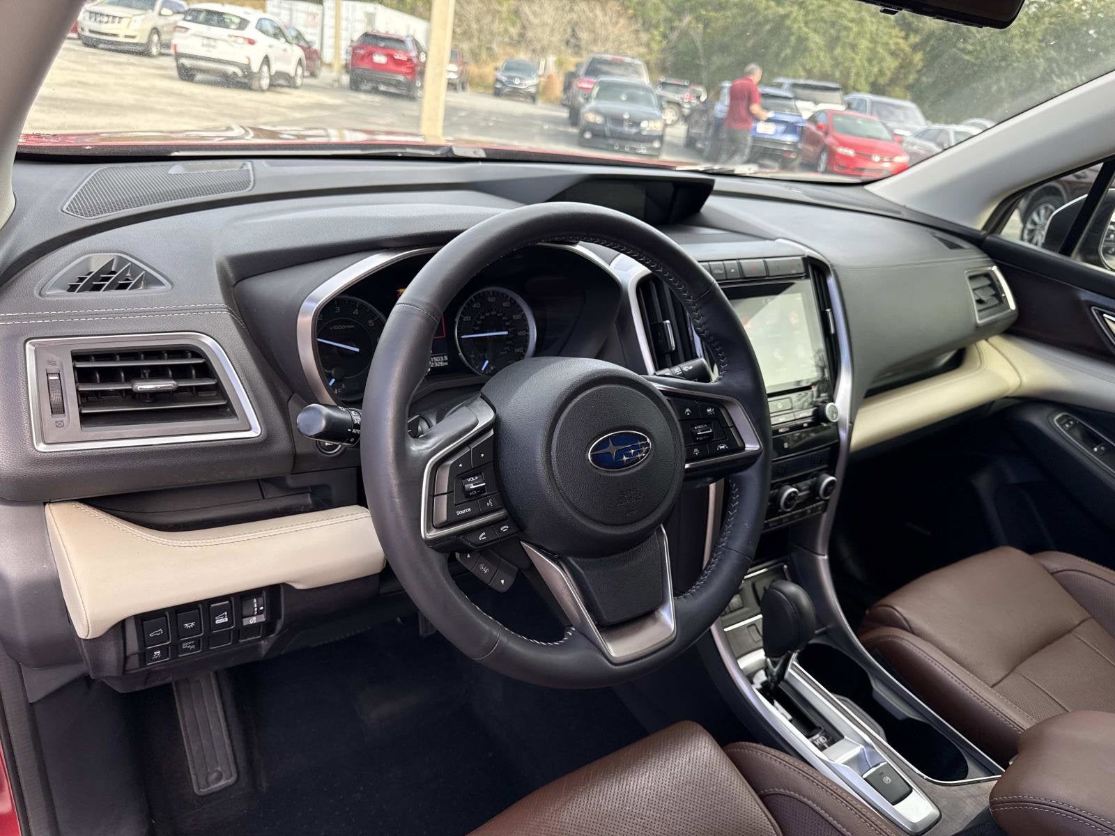 2020 Subaru Ascent Touring