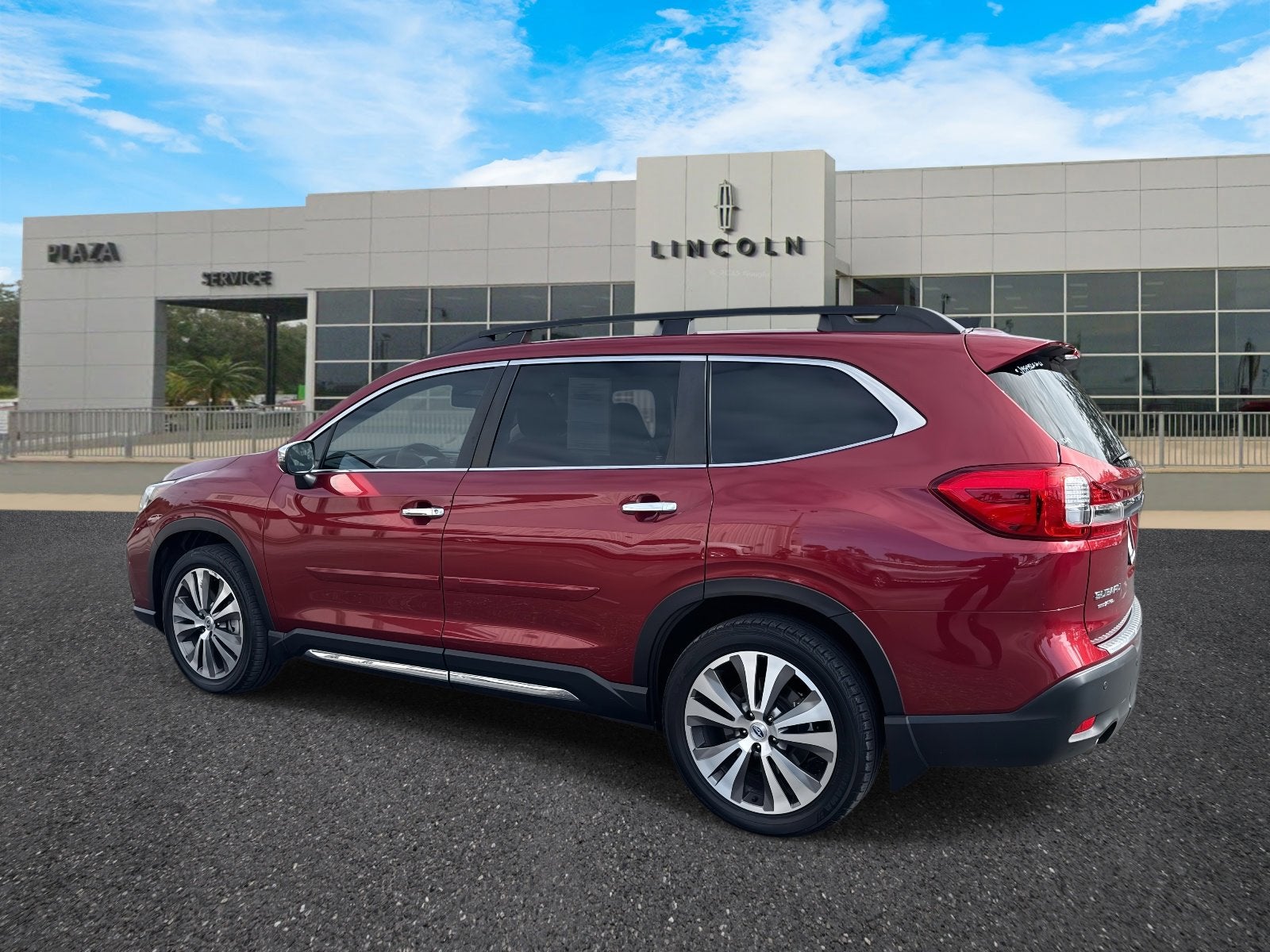 2020 Subaru Ascent Touring