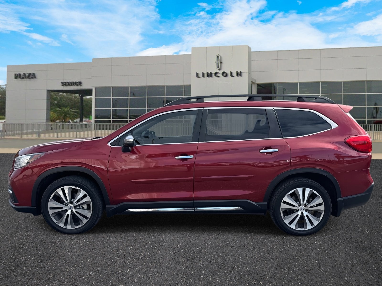 2020 Subaru Ascent Touring