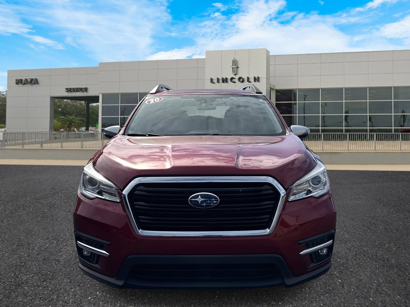 2020 Subaru Ascent Touring