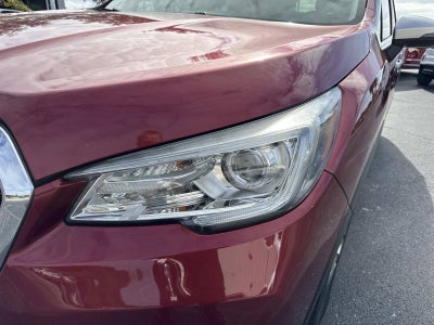 2020 Subaru Ascent Touring