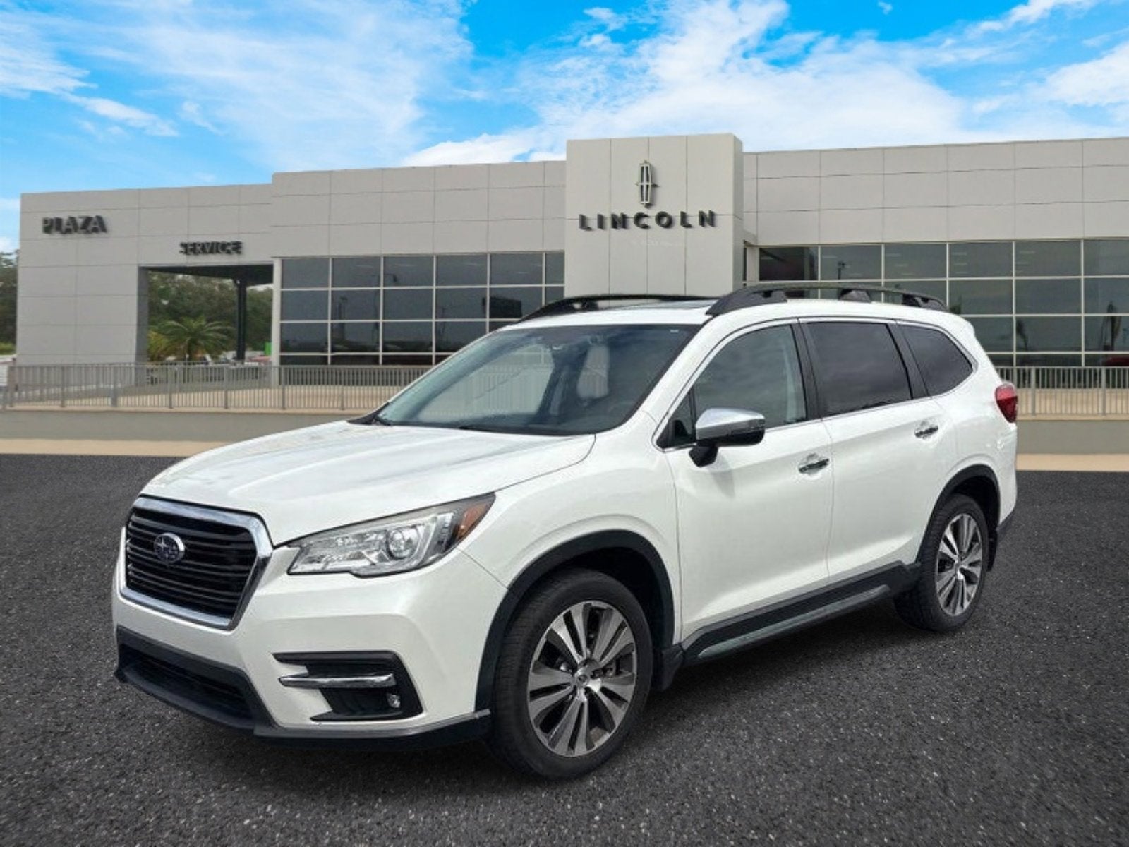2019 Subaru Ascent Touring