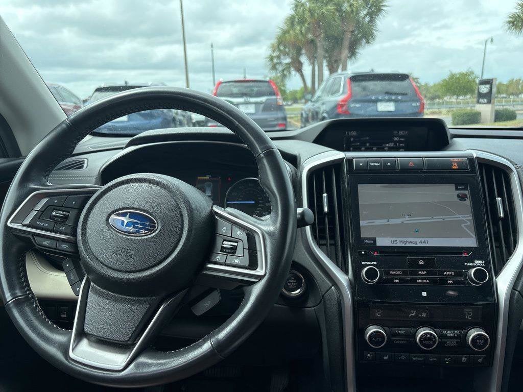 2019 Subaru Ascent Touring
