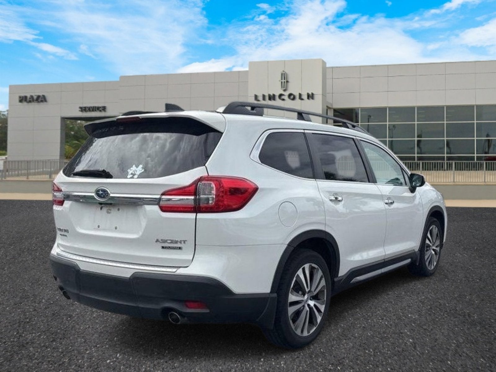 2019 Subaru Ascent Touring