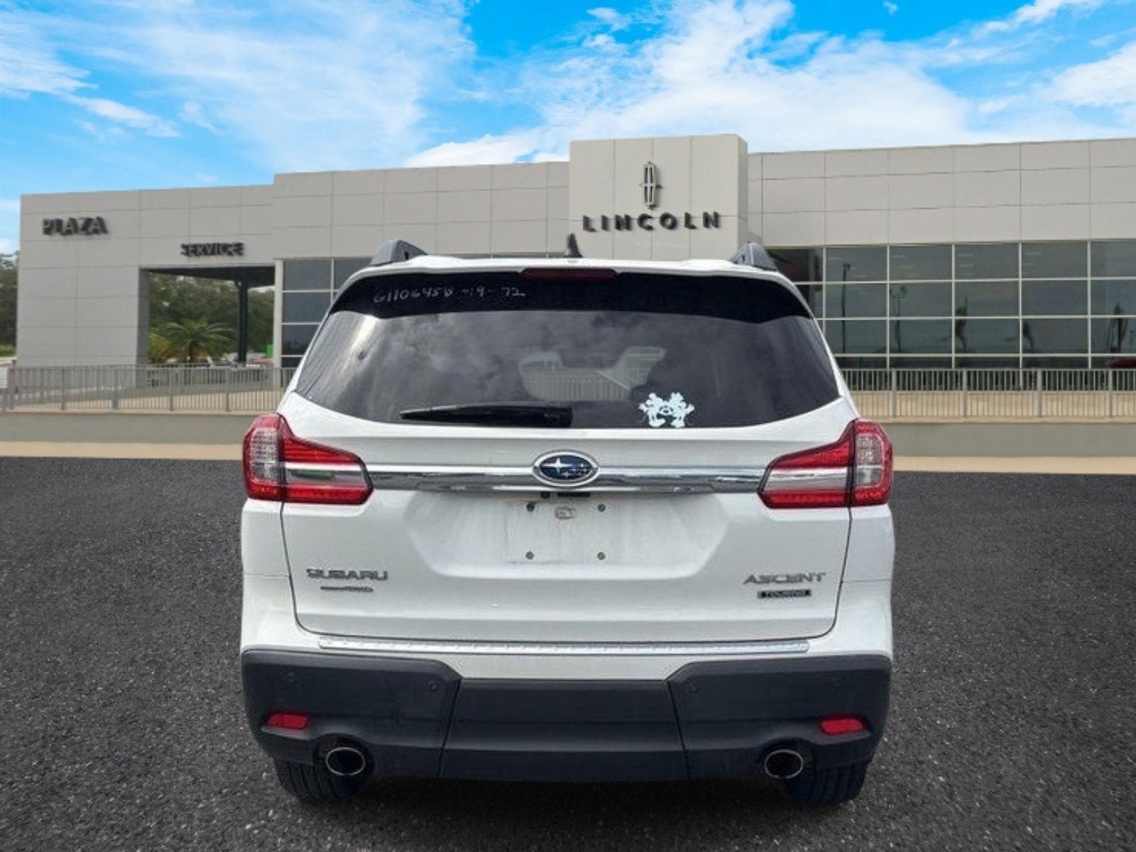 2019 Subaru Ascent Touring