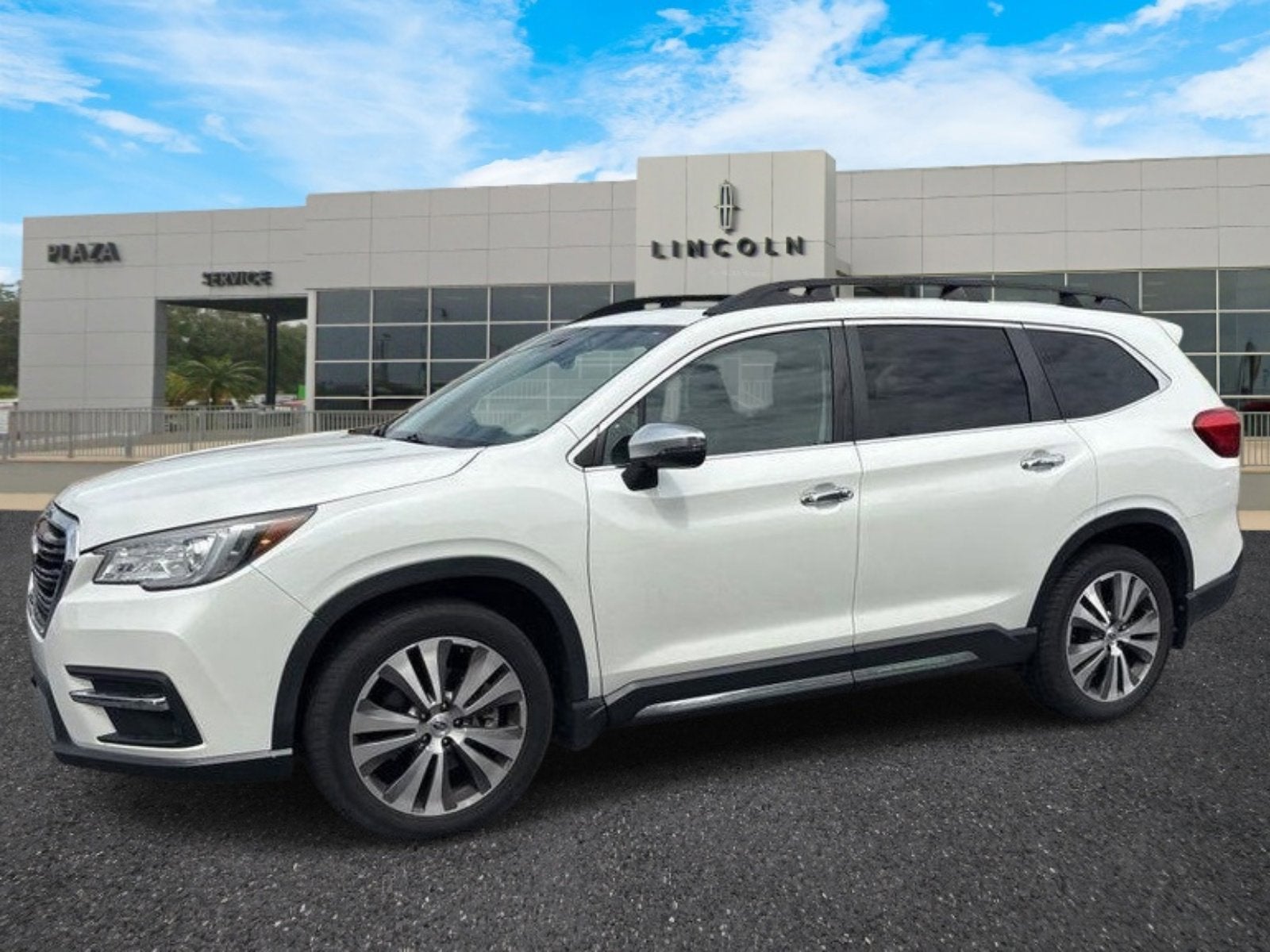 2019 Subaru Ascent Touring