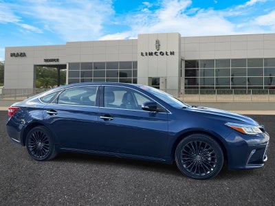 2016 Toyota Avalon Base