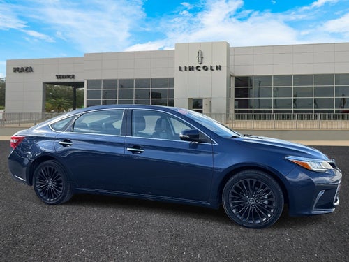 2016 Toyota Avalon Base
