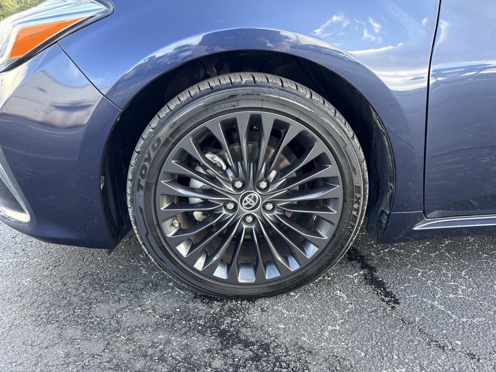 2016 Toyota Avalon Base