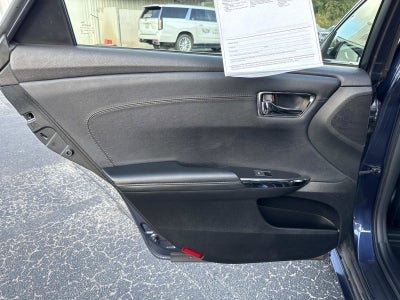 2016 Toyota Avalon Base