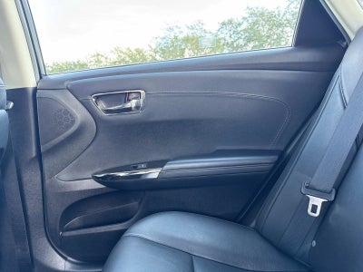 2016 Toyota Avalon Base