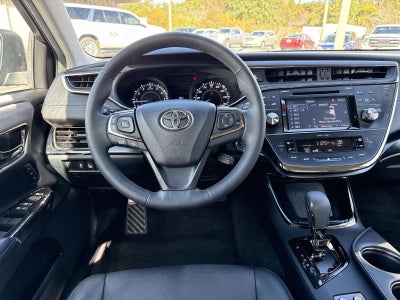 2016 Toyota Avalon Base