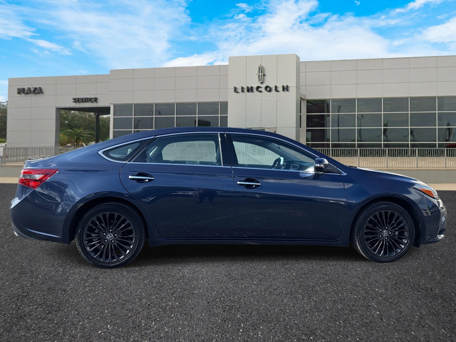 2016 Toyota Avalon Base