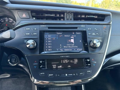 2016 Toyota Avalon Base