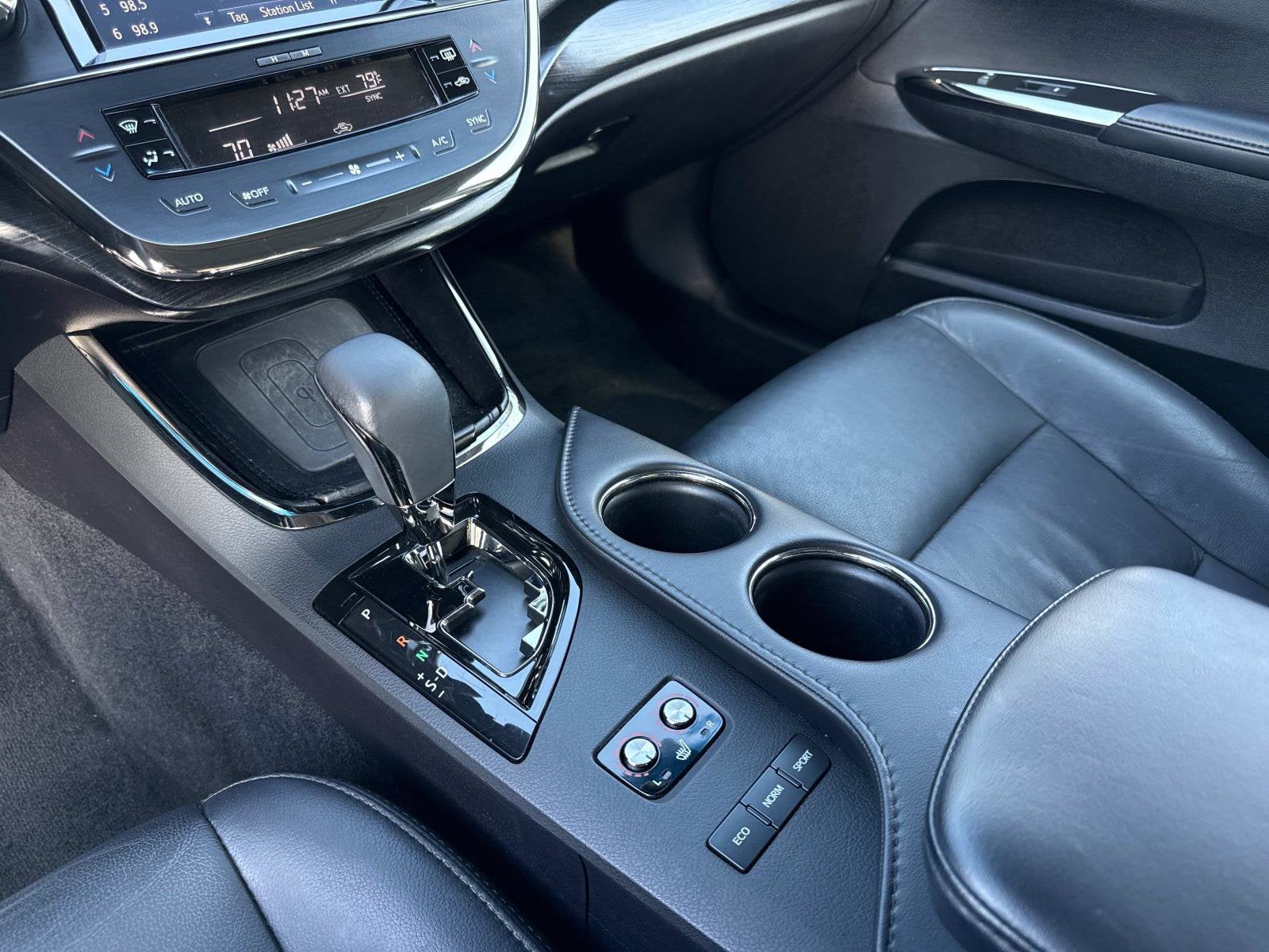 2016 Toyota Avalon Base