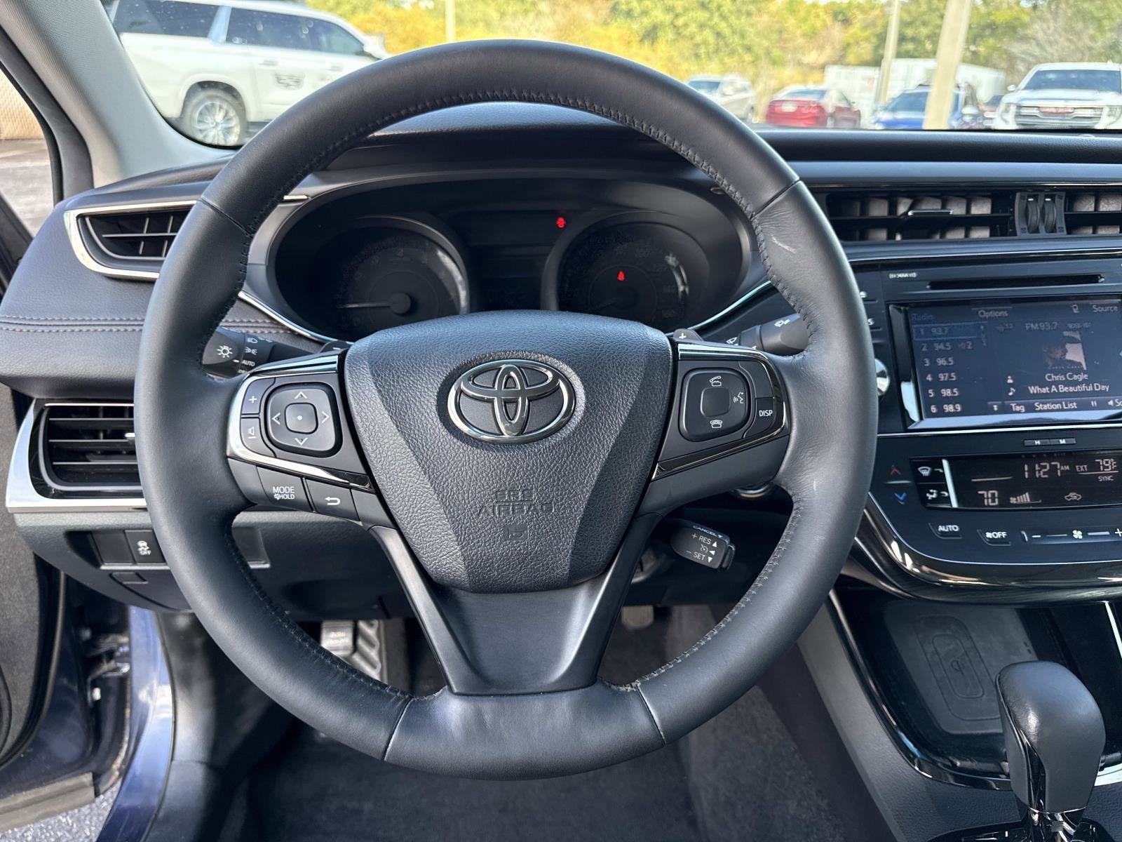2016 Toyota Avalon Base