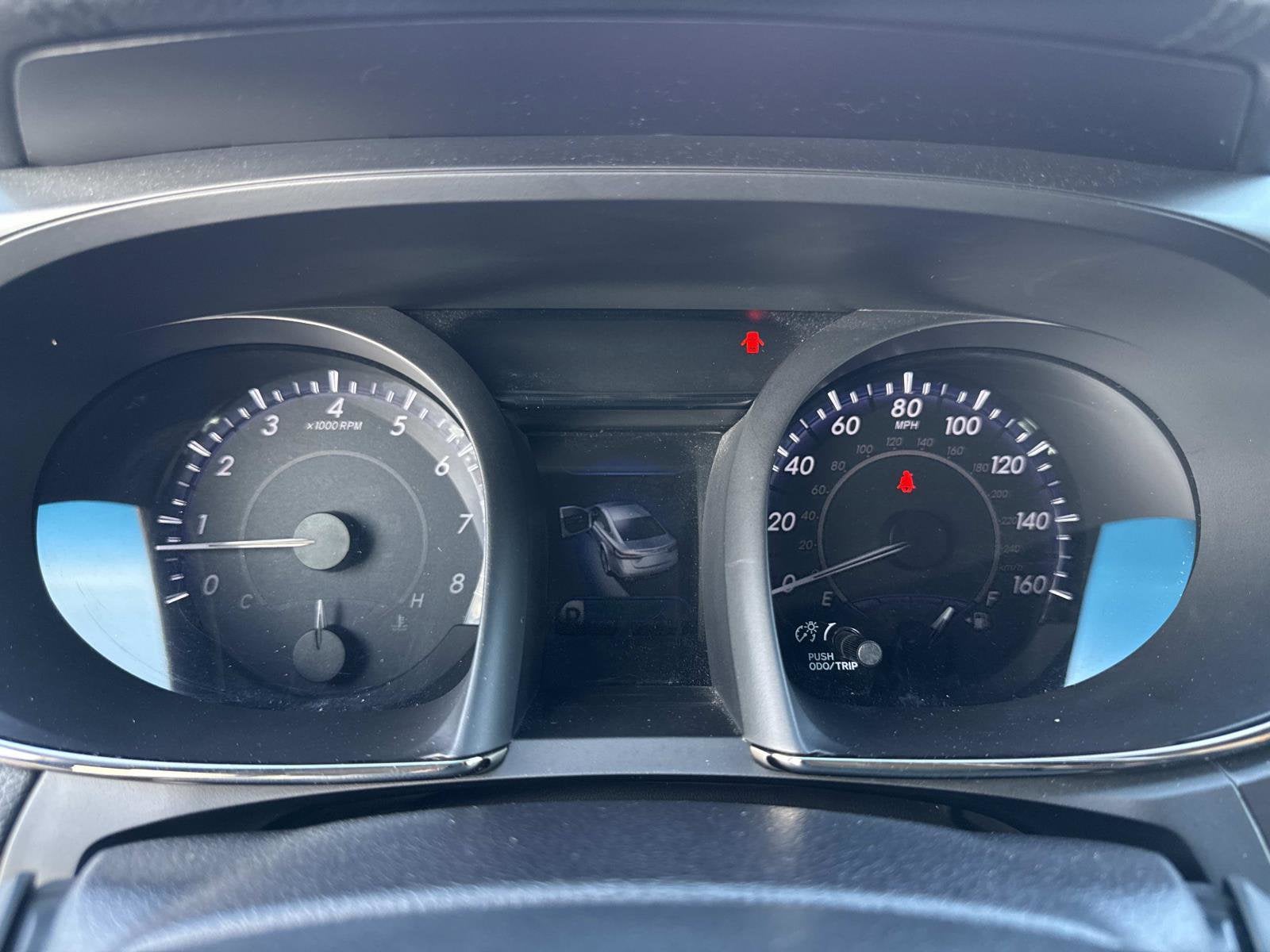 2016 Toyota Avalon Base