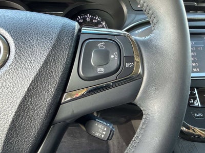 2016 Toyota Avalon Base