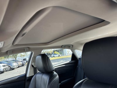 2016 Toyota Avalon Base