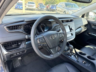 2016 Toyota Avalon Base