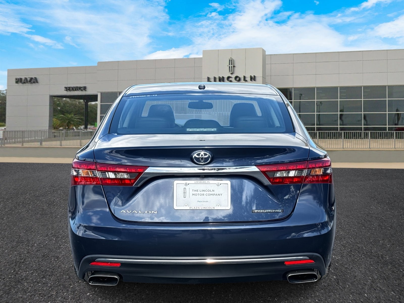 2016 Toyota Avalon Base