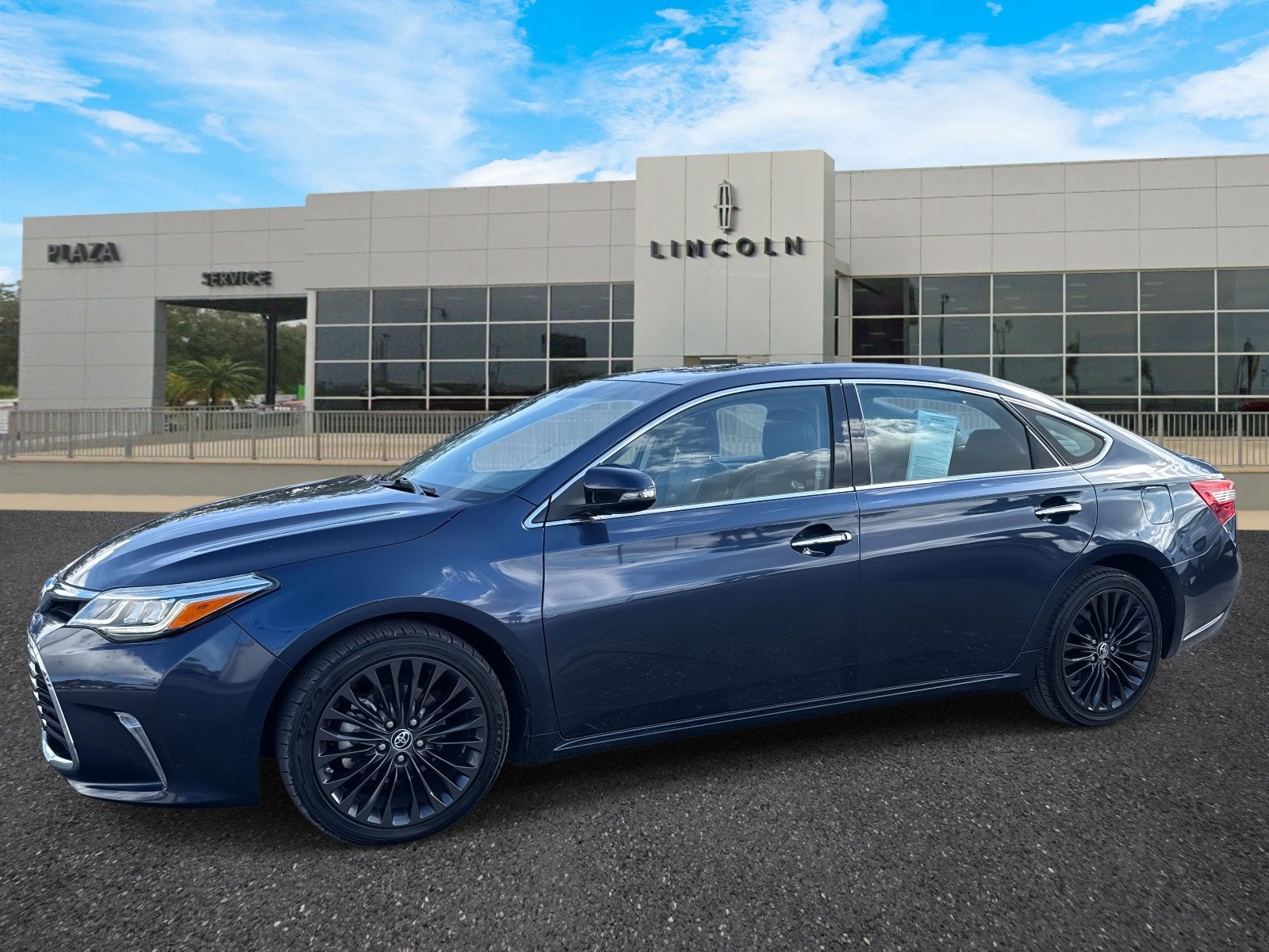 2016 Toyota Avalon Base