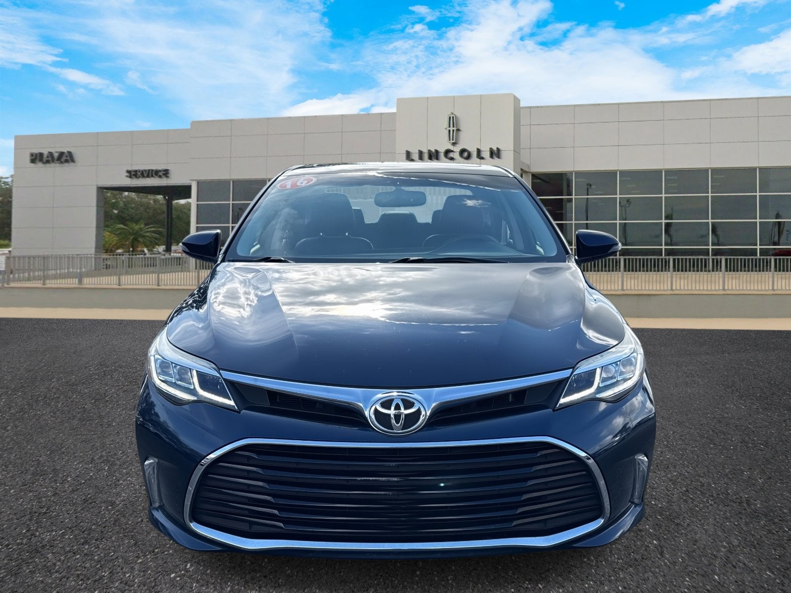 2016 Toyota Avalon Base