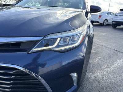 2016 Toyota Avalon Base