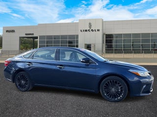 2016 Toyota Avalon Base